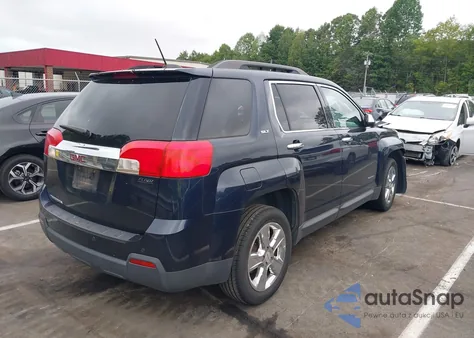2015 GMC Terrain Slt-1 from USA, damaged, VIN 2GKALSEK6F6335320